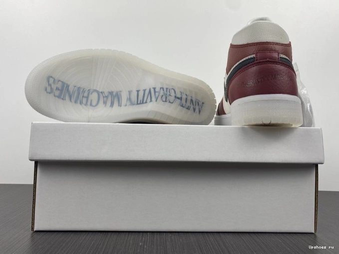 Jordan AIR DM9601-200 Machines 1 Mid Anti-Gravity 1015